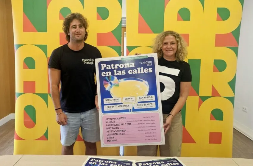 Noticias de Cantabria | El Cántabro | Torrelavega volverá a vivir el 15 de agosto ‘Patrona en las Calles’