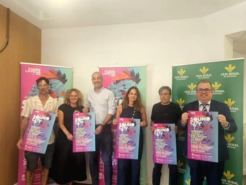 Noticias de Cantabria | El Cántabro | El Sound City celebra su décimo aniversario con La Burla y Quique González como grandes protagonistas