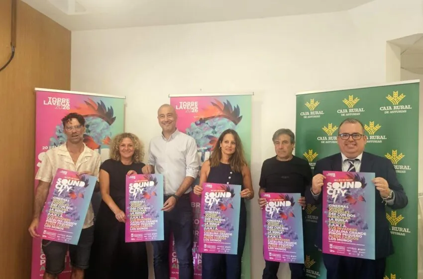 Noticias de Cantabria | El Cántabro | El Sound City celebra su décimo aniversario con La Burla y Quique González como grandes protagonistas