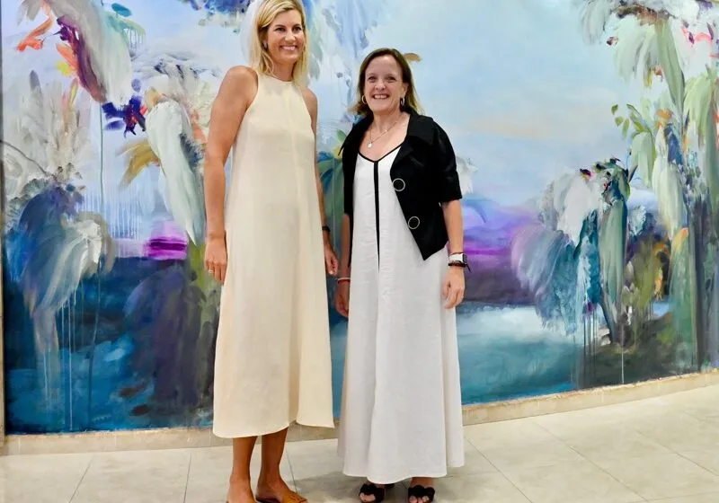  El Gobierno de Cantabria apoya a Beatriz Elorza en la exposición de sus obras en la muestra ‘Rinascimento’