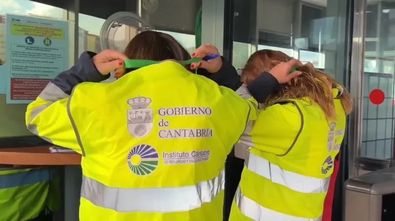 La convocatoria financiará proyectos dirigidos a promover entornos de trabajo más seguros y saludables (Foto: Oficina de Comunicación)