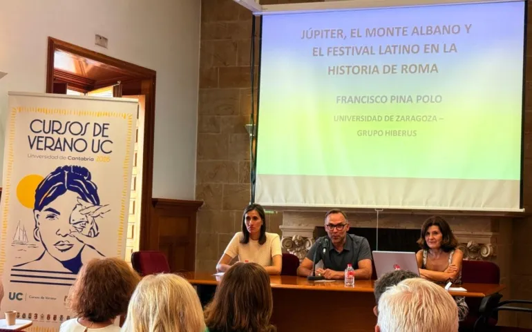 Noticias de Cantabria | El Cántabro | Inauguración de los Cursos de Verano de la Universidad de Cantabria en Reinosa