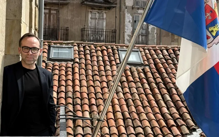Noticias de Cantabria | El Cántabro | El alcalde de Reinosa celebra el inicio de las obras de rehabilitación de la A-67 como un gran avance para la seguridad y las comunicaciones de Reinosa y Campoo