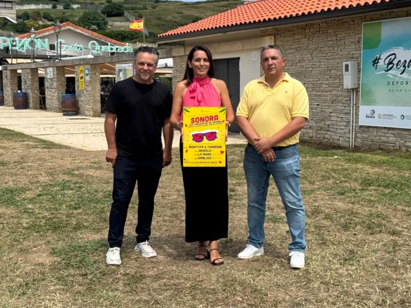 Noticias de Cantabria | El Cántabro | El festival Sonora trae a San Juan de la Canal cuatro conciertos gratuitos al aire libre del 19 de julio al 9 de agosto