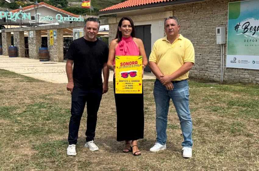 Noticias de Cantabria | El Cántabro | El festival Sonora trae a San Juan de la Canal cuatro conciertos gratuitos al aire libre del 19 de julio al 9 de agosto