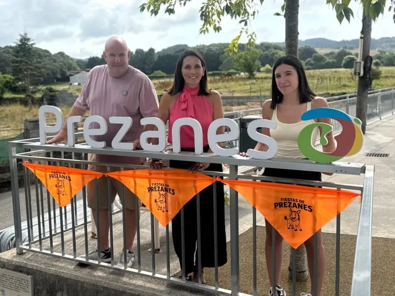 Noticias de Cantabria | El Cántabro | Las fiestas de El Carmen llenarán Prezanes de gastronomía, música y tradición del 16 al 18 de julio