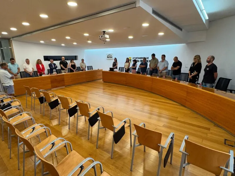 Noticias de Cantabria | El Cántabro | El Pleno aprueba una modificación de crédito de 855.000 euros para llevar a cabo diversos proyectos