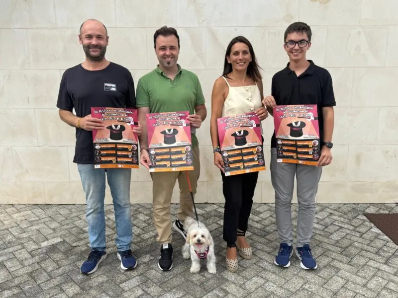 Noticias de Cantabria | El Cántabro | El III Festival Internacional de Ilusionismo de Bezana se celebrará del 18 al 23 de agosto
