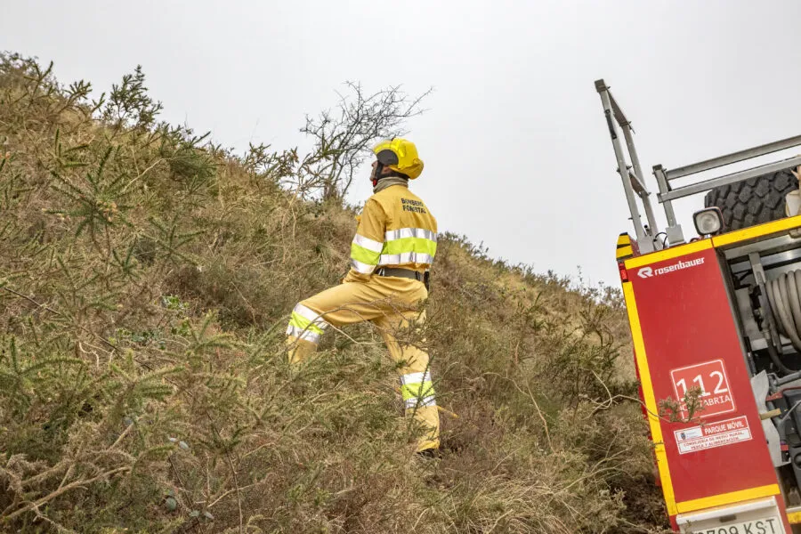 La prevención sigue siendo la herramienta más eficaz para evitar incendios forestales (Foto: Emma Portillo)