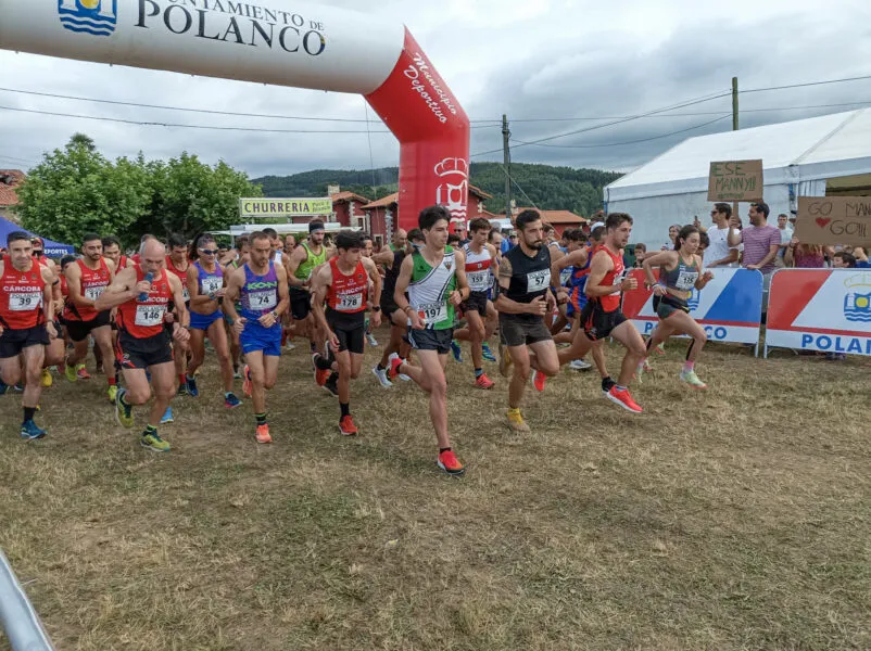 Noticias de Cantabria | El Cántabro | Soña reúne a los mejores especialistas de Cantabria en su XXXI Carrera de Montaña