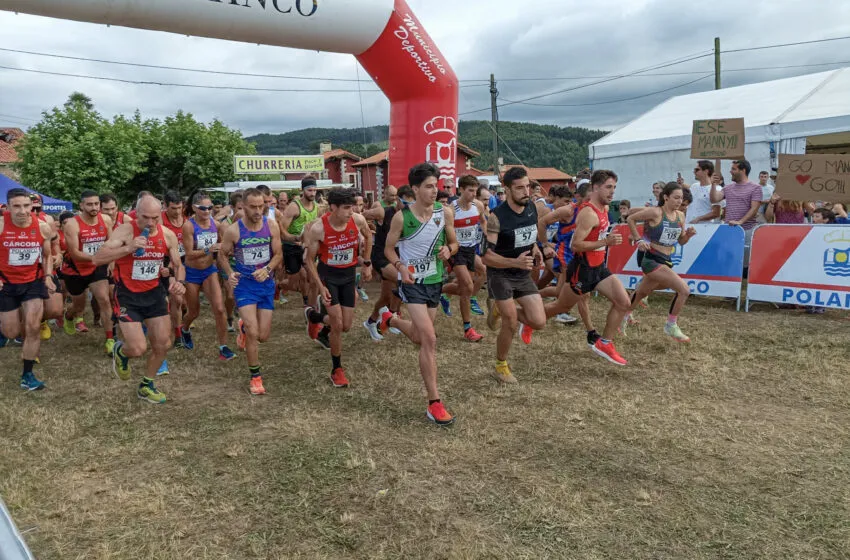 Noticias de Cantabria | El Cántabro | Soña reúne a los mejores especialistas de Cantabria en su XXXI Carrera de Montaña