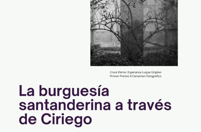 Noticias de Cantabria | El Cántabro | La Sociedad Cementerio Jardín organiza visitas guiadas para descubrir ‘La burguesía santanderina a través de Ciriego’