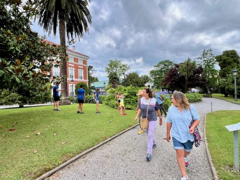 Noticias de Cantabria | El Cántabro | Polanco invita a descubrir este verano los paisajes que inspiraron la obra de José María de Pereda