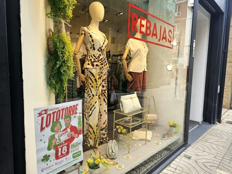 Noticias de Cantabria | El Cántabro | El Concierto del Comercio toma el relevo de LotoTorre en la estrategia de dinamización comercial de Torrelavega