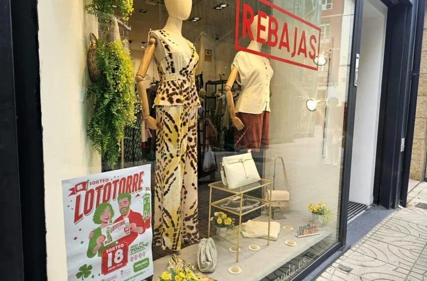 Noticias de Cantabria | El Cántabro | El Concierto del Comercio toma el relevo de LotoTorre en la estrategia de dinamización comercial de Torrelavega