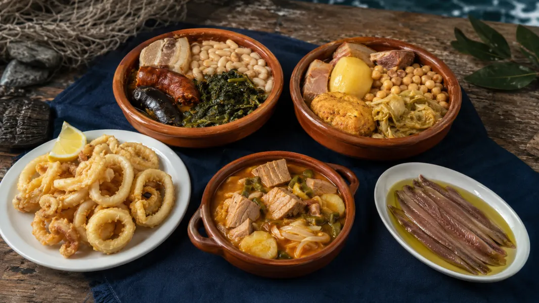 Noticias de Cantabria | El Cántabro | Los 5 platos de Cantabria que todo el mundo debería probar al menos una vez