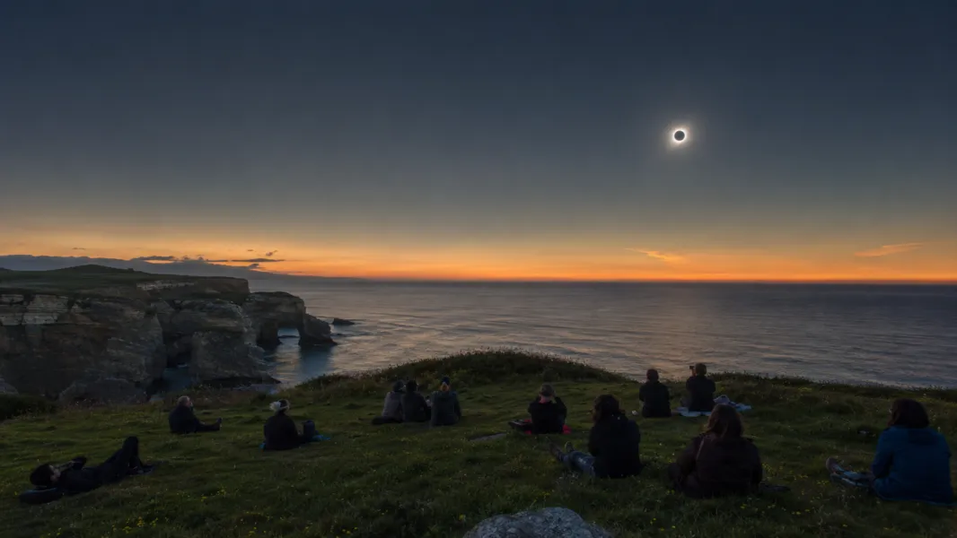 Noticias de Cantabria | El Cántabro | Los cinco lugares de Cantabria donde el eclipse total de sol promete dejar imágenes inolvidables