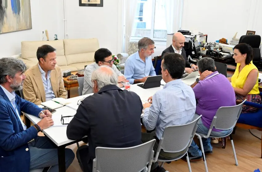 Noticias de Cantabria | El Cántabro | Ayuntamiento y Puerto impulsan los proyectos que culminarán la transformación del frente marítimo