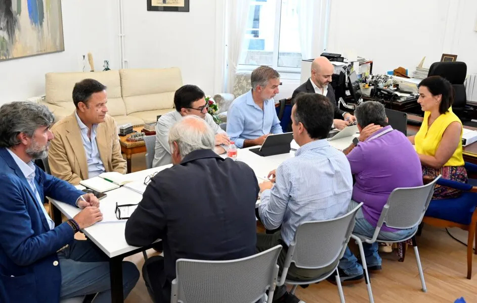 Noticias de Cantabria | El Cántabro | Ayuntamiento y Puerto impulsan los proyectos que culminarán la transformación del frente marítimo