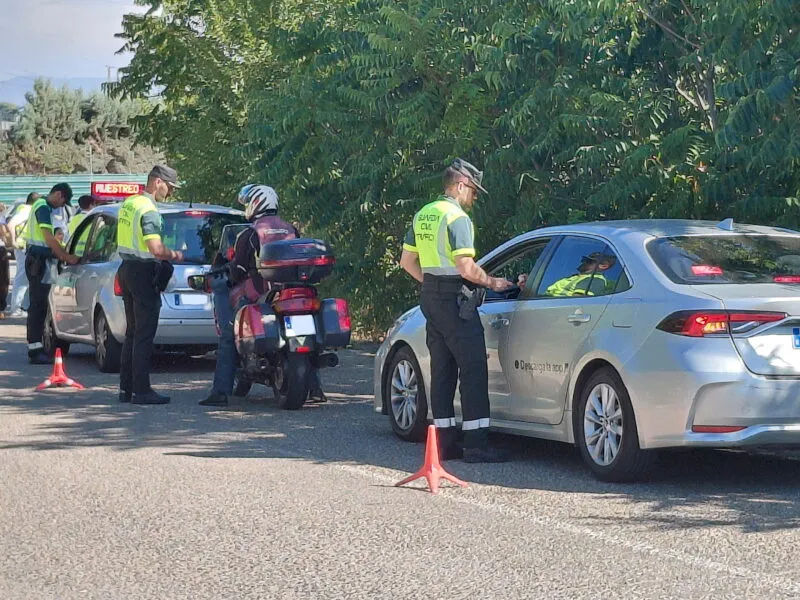 Noticias de Cantabria | El Cántabro | La DGT intensifica desde hoy los controles de alcohol y drogas: el 28% de los accidentes mortales estuvieron relacionados con el consumo de alcohol