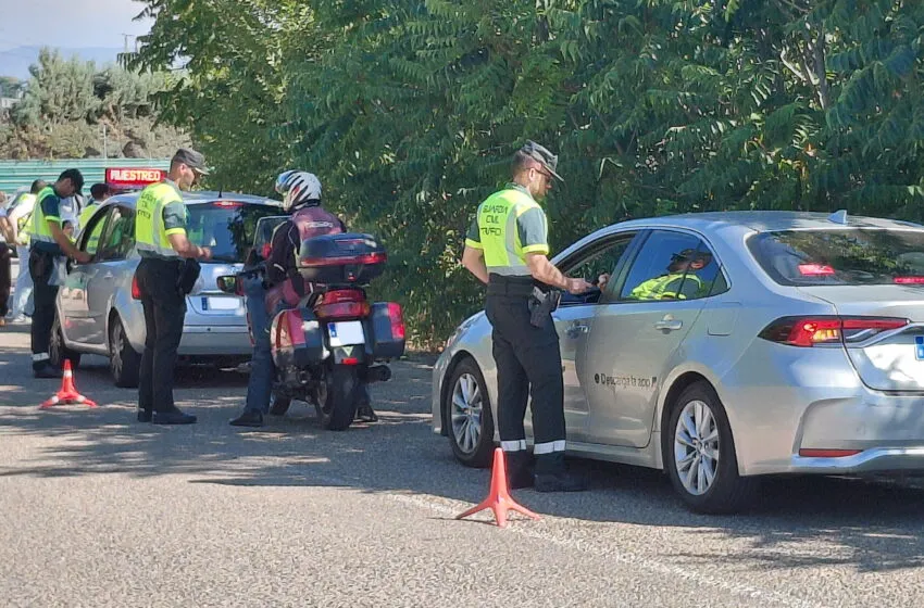La DGT intensifica desde hoy los controles de alcohol y drogas: el 28% de los accidentes mortales estuvieron relacionados con el consumo de alcohol