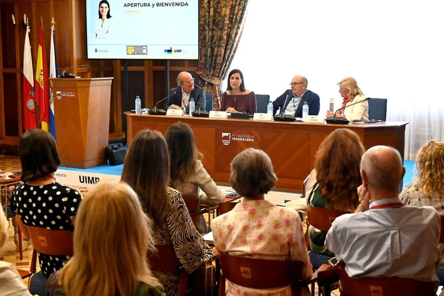 Noticias de Cantabria | El Cántabro | Igual reivindica el papel de Santander como ciudad de debate sobre los grandes retos de Europa