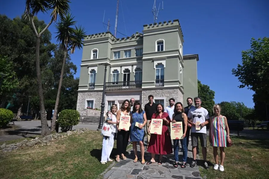 Noticias de Cantabria | El Cántabro | 'Veranos en Jado' regresa con una nueva edición para acercar la cultura al aire libre