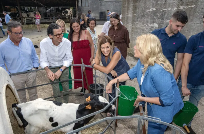  Cantabria pone en marcha el primer plan de relevo generacional ganadero para impulsar la continuidad de las explotaciones