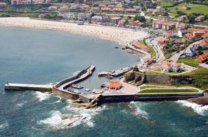 Fomento aprueba el proyecto e inicia los trámites para la contratación de las obras de restauración de la lonja de Comillas