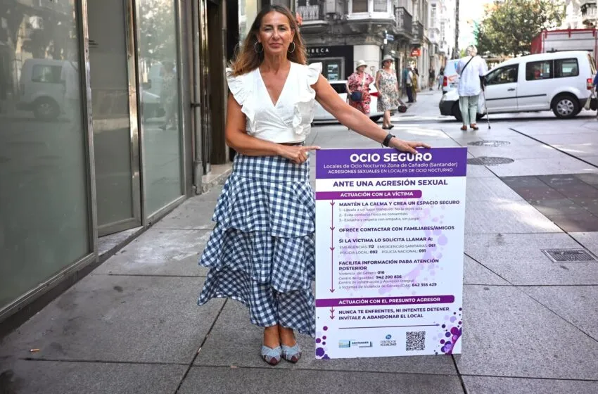  La Semana Grande de Santander contará con dos puntos violetas durante cinco jornadas