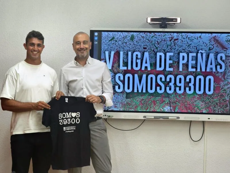 Noticias de Cantabria | El Cántabro | Abierto el plazo de inscripción para participar en la 5ª Liga de Peñas Somos39300