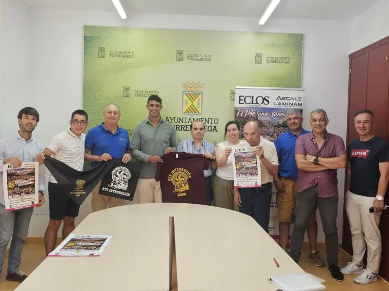 Noticias de Cantabria | El Cántabro | La XIV Quedada ATV Integración reunirá este sábado en Torrelavega a 80 participantes y cerca de 90 vehículos