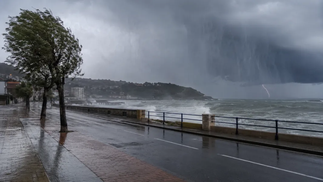 Noticias de Cantabria | El Cántabro | Nueve horas bajo aviso en Cantabria: estas precauciones pueden evitar un grave susto