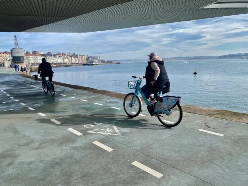 Noticias de Cantabria | El Cántabro | El Ayuntamiento cierra temporalmente cuatro estaciones de TUeBICI para evitar incidentes
