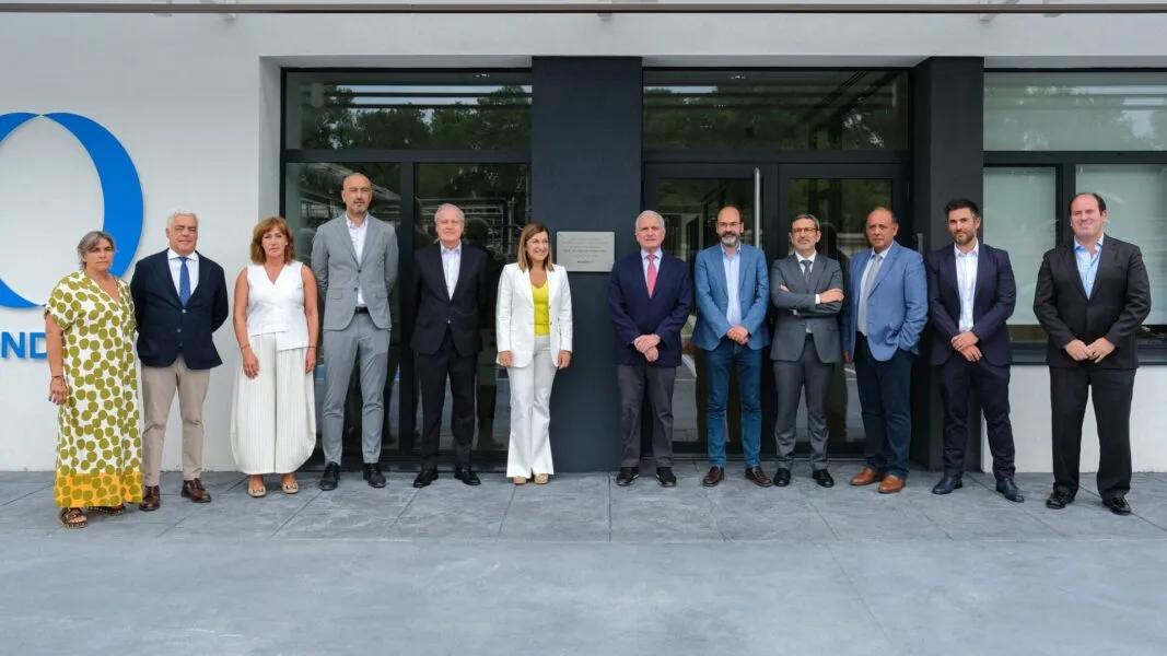 Noticias de Cantabria | El Cántabro | López Estrada y Urraca destacan el compromiso de Bondalti con Torrelavega