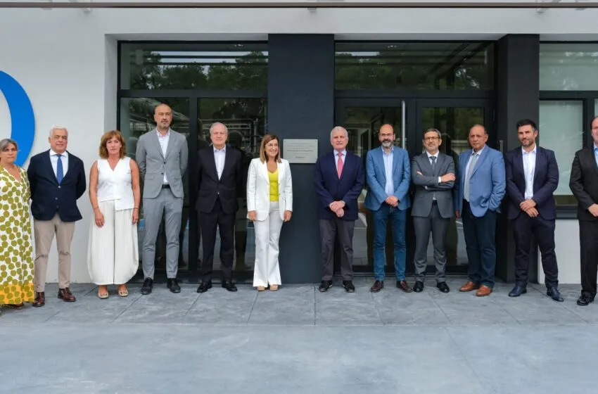  López Estrada y Urraca destacan el compromiso de Bondalti con Torrelavega
