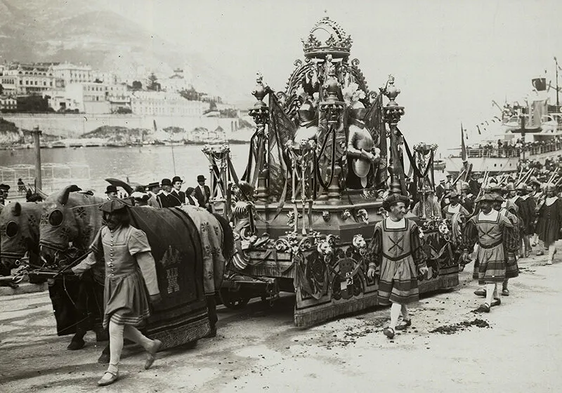 La exposición permitirá recordar el 14 de julio de 1876, fecha de la creación de la Legación de Mónaco en España