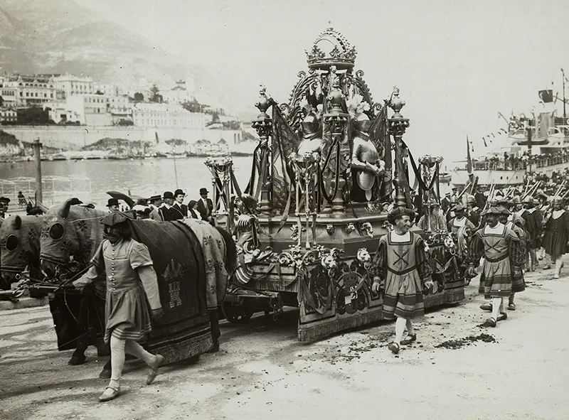 La exposición permitirá recordar el 14 de julio de 1876, fecha de la creación de la Legación de Mónaco en España
