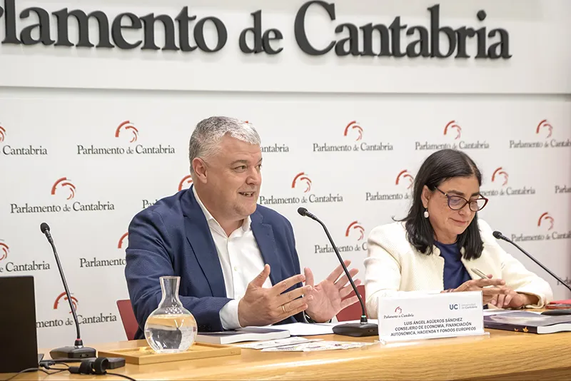 Noticias de Cantabria | El Cántabro | Cantabria recibirá en 2027 más de 3.098 millones del sistema de financiación autonómica, un 11,2 por ciento más que este año