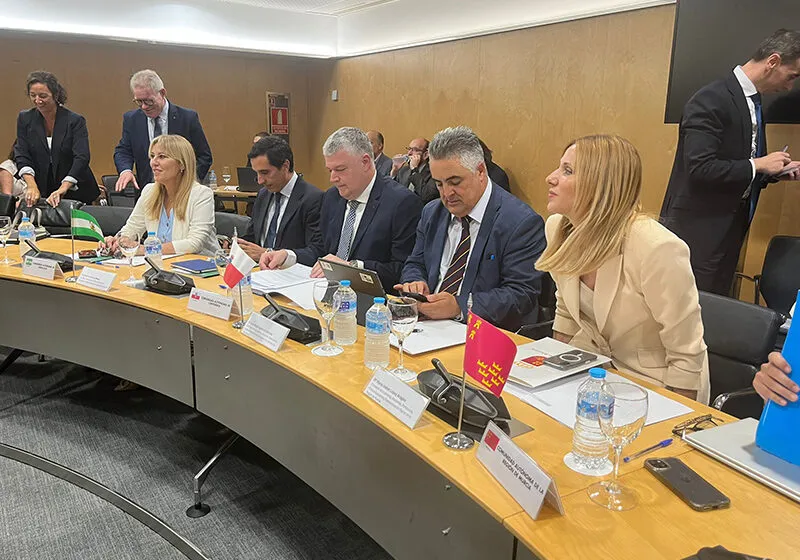  Cantabria y el resto de CCAA reclaman una reforma de las reglas fiscales que permita mayor margen de gasto para la prestación de los servicios públicos esenciales