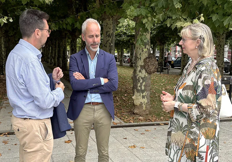  Silva asegura que el tercer Centro Público de Educación Especial de Cantabria se pondrá en marcha el curso que viene en Colindres