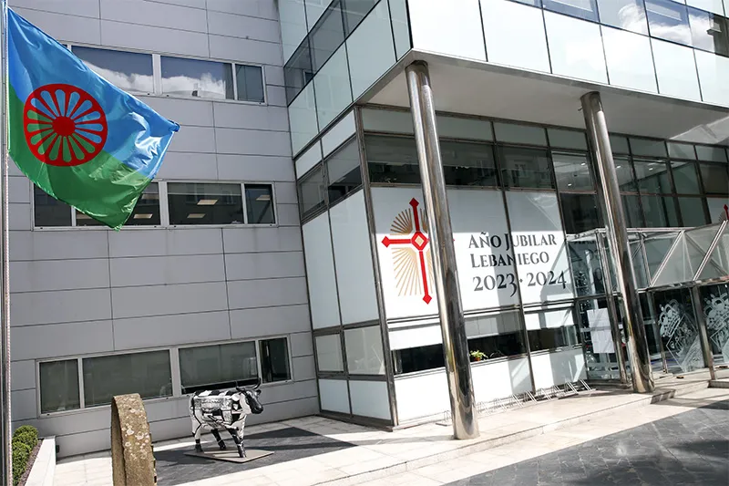 La convocatoria está dirigida a entidades sin ánimo de lucro con experiencia en el trabajo con la comunidad gitana (Foto: Oficina de Comunicación)