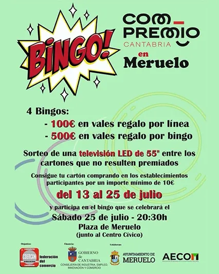 Imagen del cartel de la campaña (Foto: Oficina de Comunicación)
