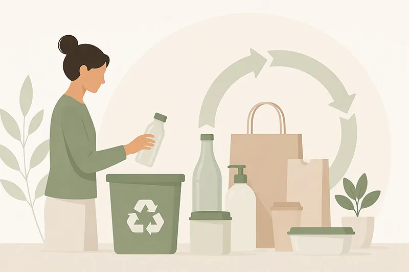 La nueva regulación pretende prevenir la generación de residuos, fomentar la reutilización y mejorar la calidad del reciclaje. (Foto: Oficina de Comunicación)