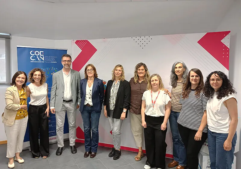 La jornada se celebró en las instalaciones de COECAN en Torrelavega (Foto: Oficina de Comunicación).