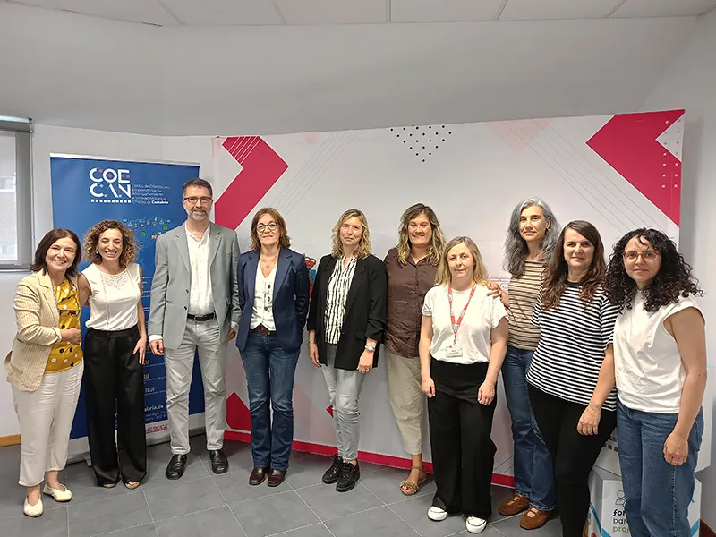 La jornada se celebró en las instalaciones de COECAN en Torrelavega (Foto: Oficina de Comunicación).