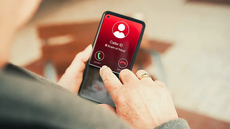 El spoofing telefónico consiste en manipular el identificador de llamada para que en la pantalla del dispositivo aparezca un número o nombre conocido (Foto: Oficina de Comunicación)