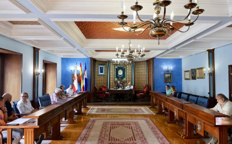 Noticias de Cantabria | El Cántabro | El Pleno del Ayuntamiento de Reinosa aprueba la Cuenta General de 2025 y acuerda las fiestas locales de 2027