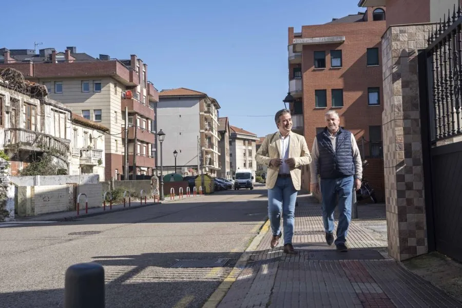 Noticias de Cantabria | El Cántabro | Camargo destina más de un millón y medio de euros a la renovación integral de viales en los ocho pueblos
