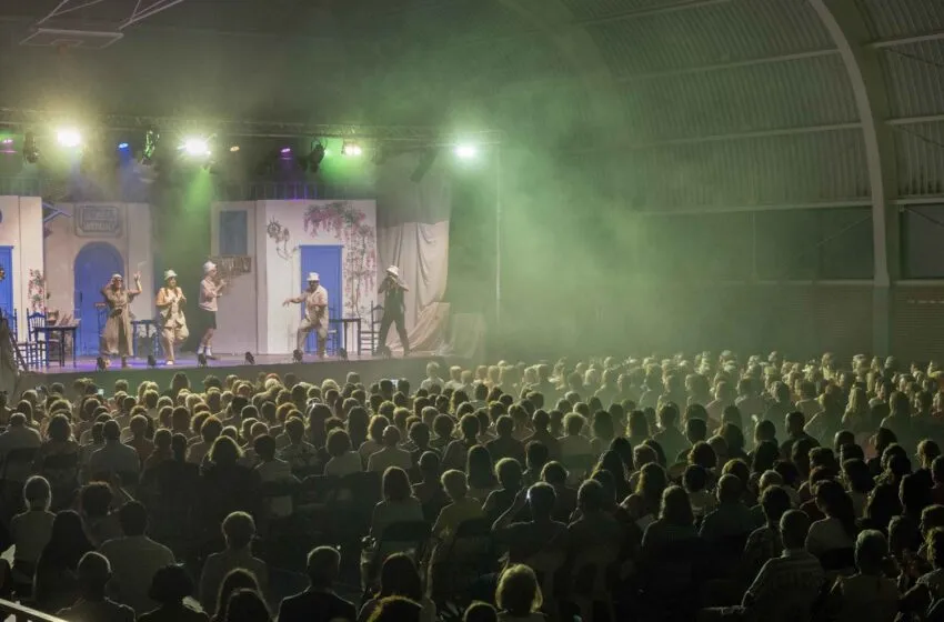 Noticias de Cantabria | El Cántabro | Más de 4.000 personas se suman al 45º Festival de Verano de Camargo, que este fin de semana supera su ecuador